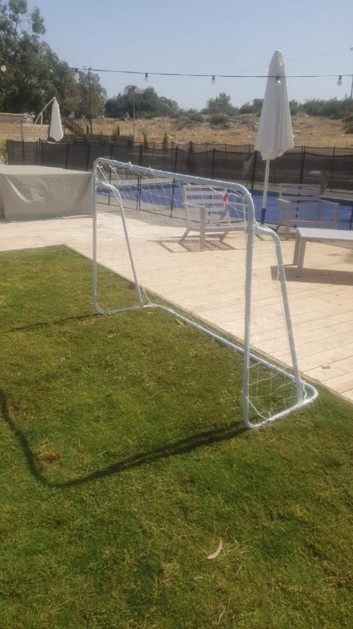 Nurit זריחה למרגלות הגלבועヴィラ エクステリア 写真