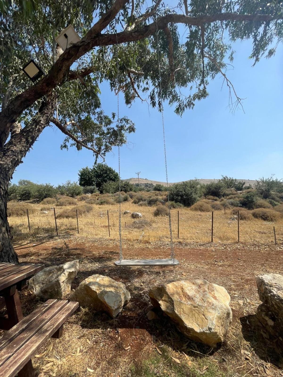 Nurit זריחה למרגלות הגלבועヴィラ エクステリア 写真